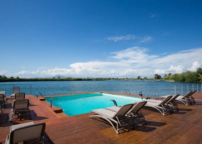 リゾート Plana & 4*